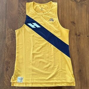 Tracksmith Van Cordtlandt Singlet - Hare AC - Never worn!